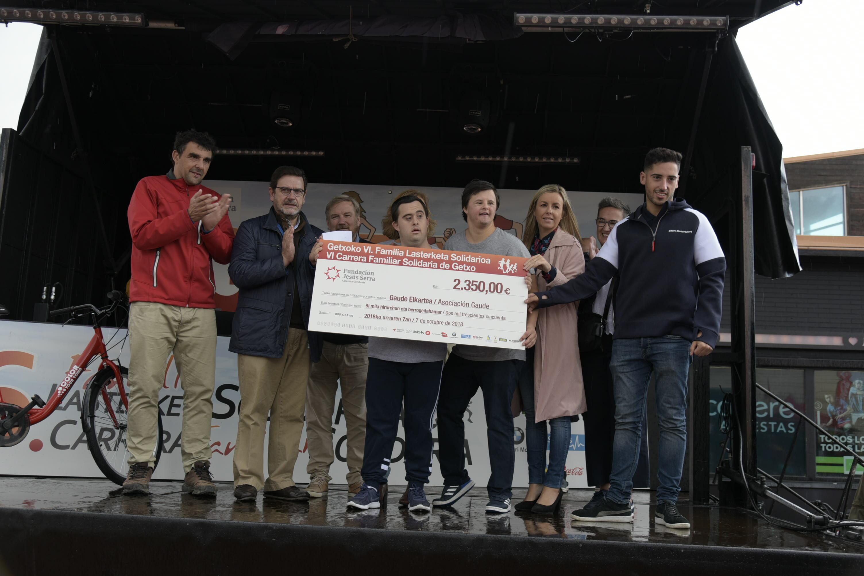 Foto 436 de la Carrera Familiar de Getxo 2018